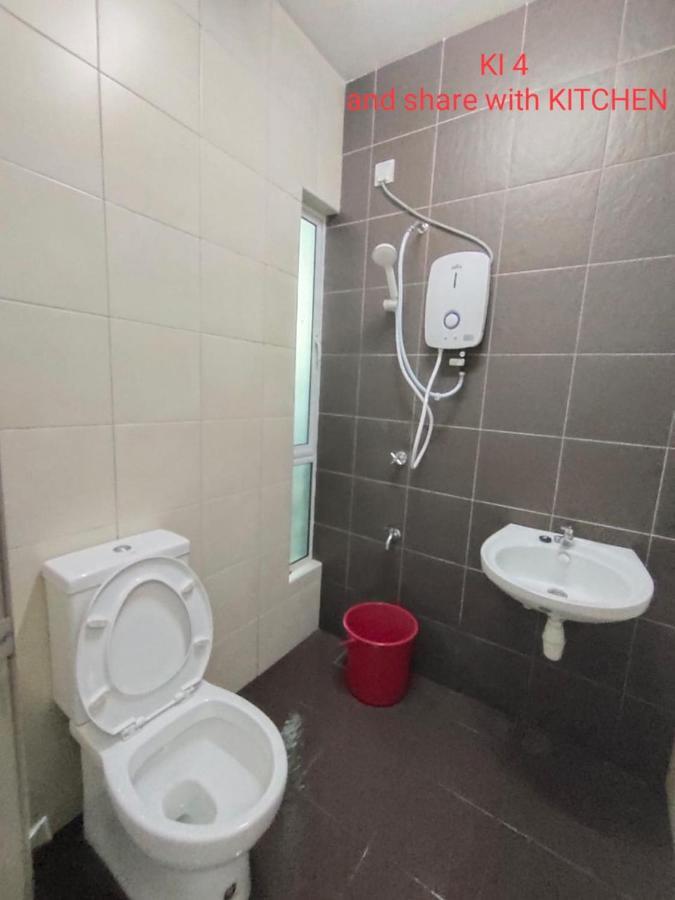 Karak Indah Homestay Δωμάτιο φωτογραφία