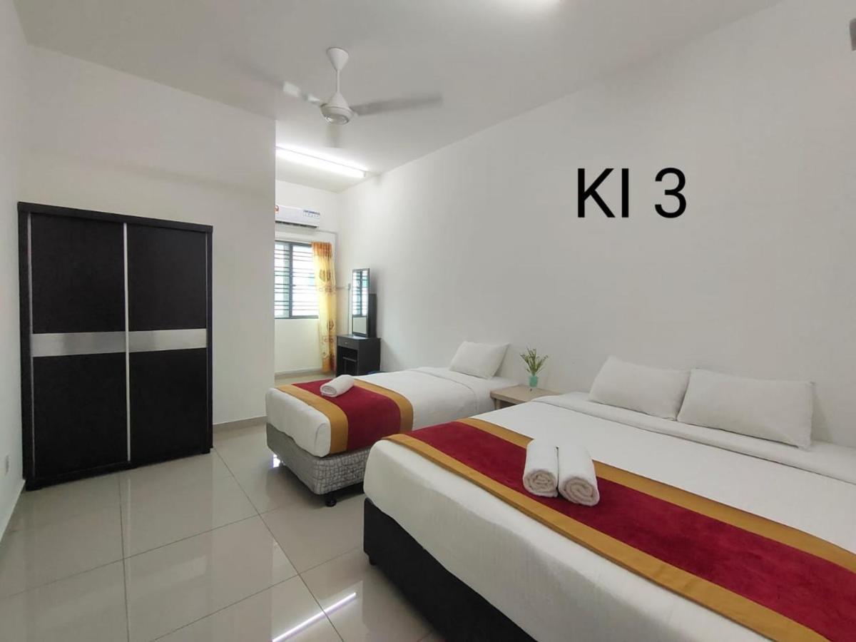 Karak Indah Homestay Δωμάτιο φωτογραφία